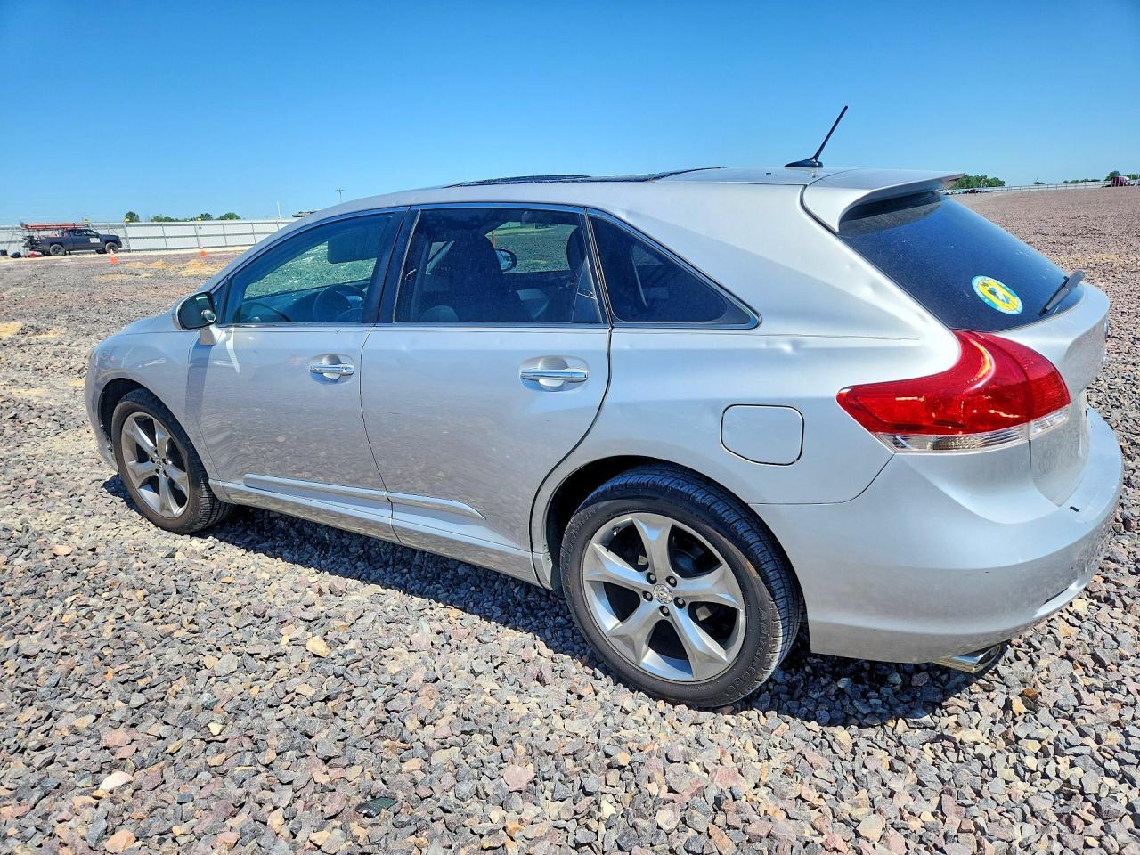 2012 Toyota Venza Xle - Фото 2