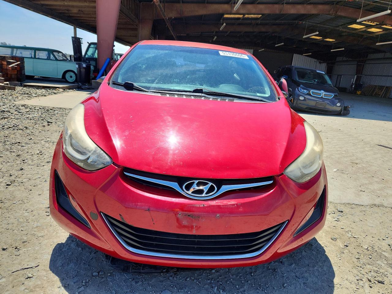 2014 Hyun Elantra - Фото 5
