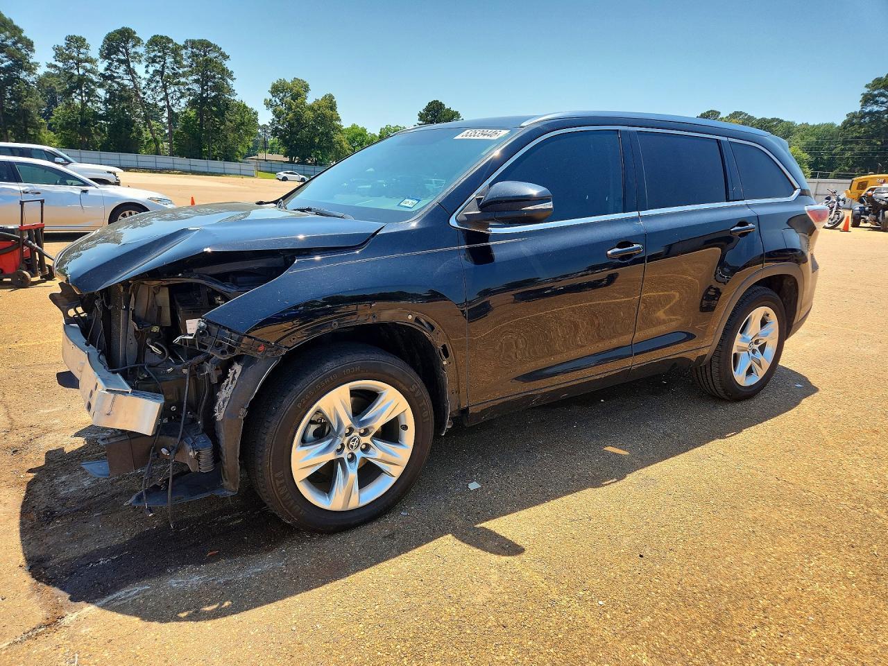 2016 Toyota Highlander Limited