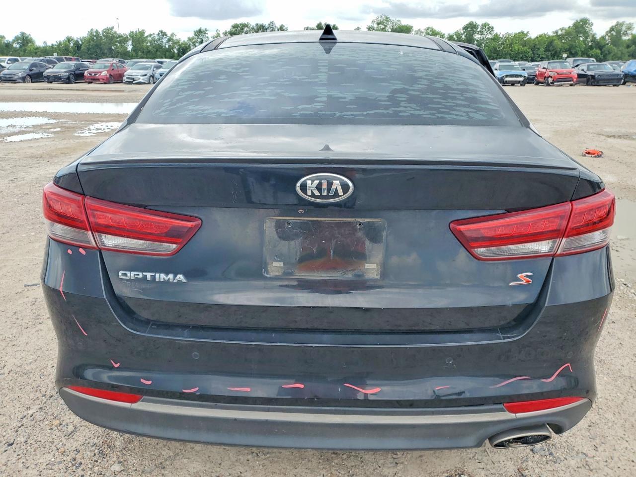 2018 Kia Optima S - Фото 6