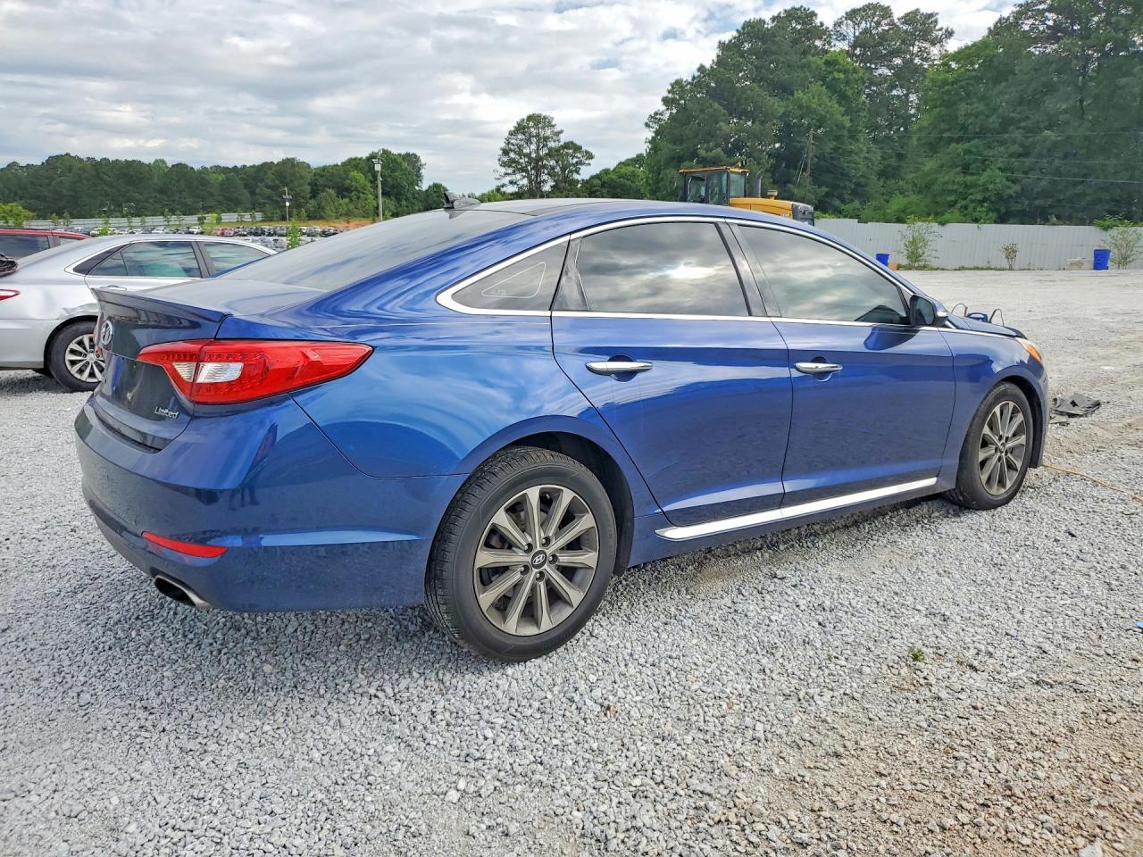 2016 Hyundai Sonata Limited - Image 3
