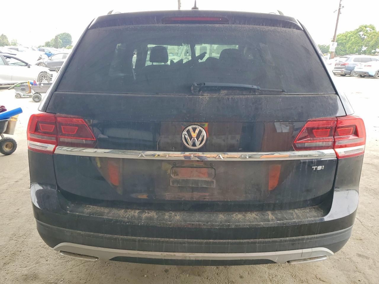 2018 Volkswagen Atlas S - Фото 6