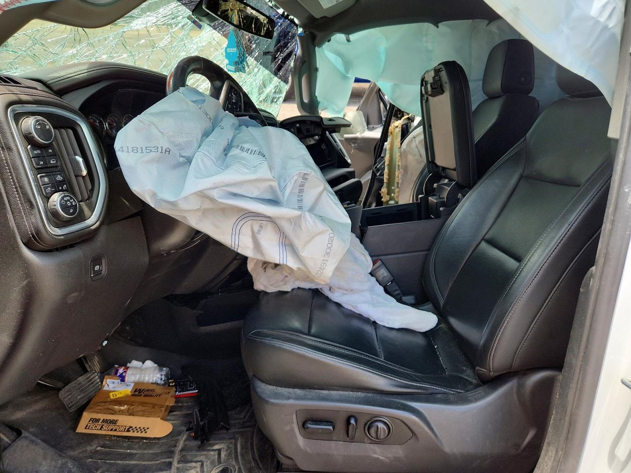 2019 Chevrolet Silverado K1500 Ltz - Image 7