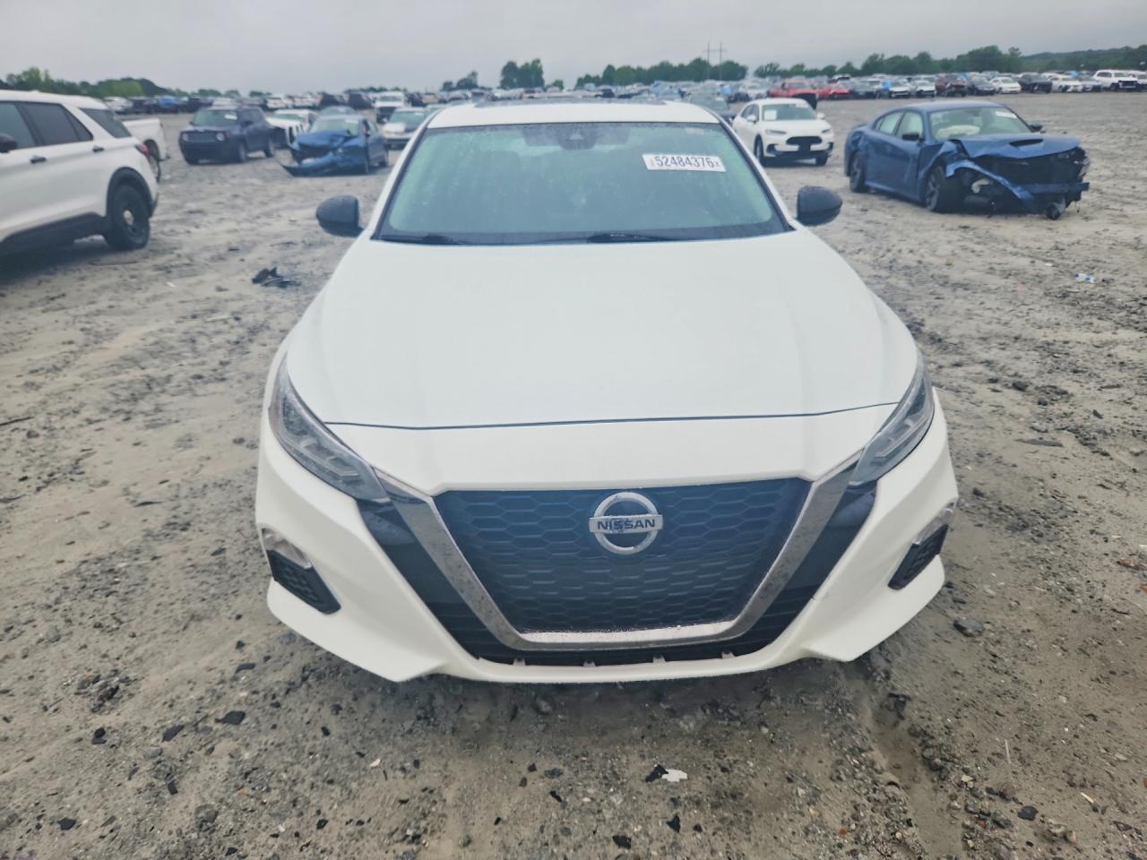 2020 Nissan Altima Sr - Фото 5