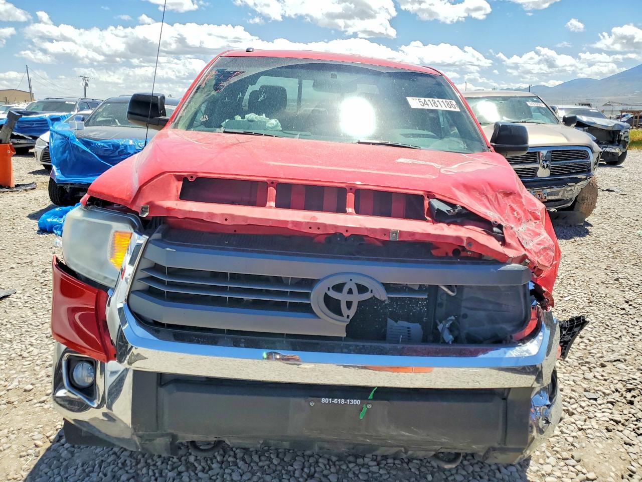 2014 Toyota Tundra Sr5 - Фото 5