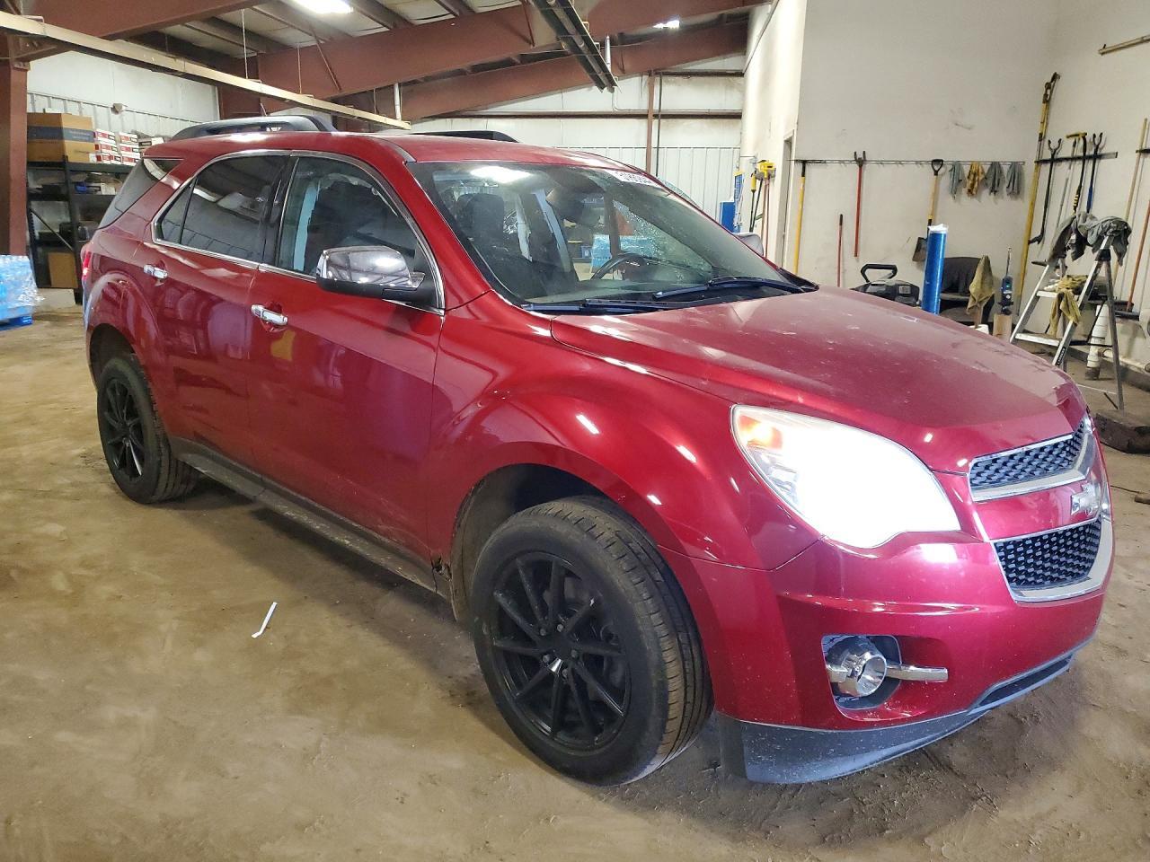 2015 Chevrolet Equinox Lt - Фото 4