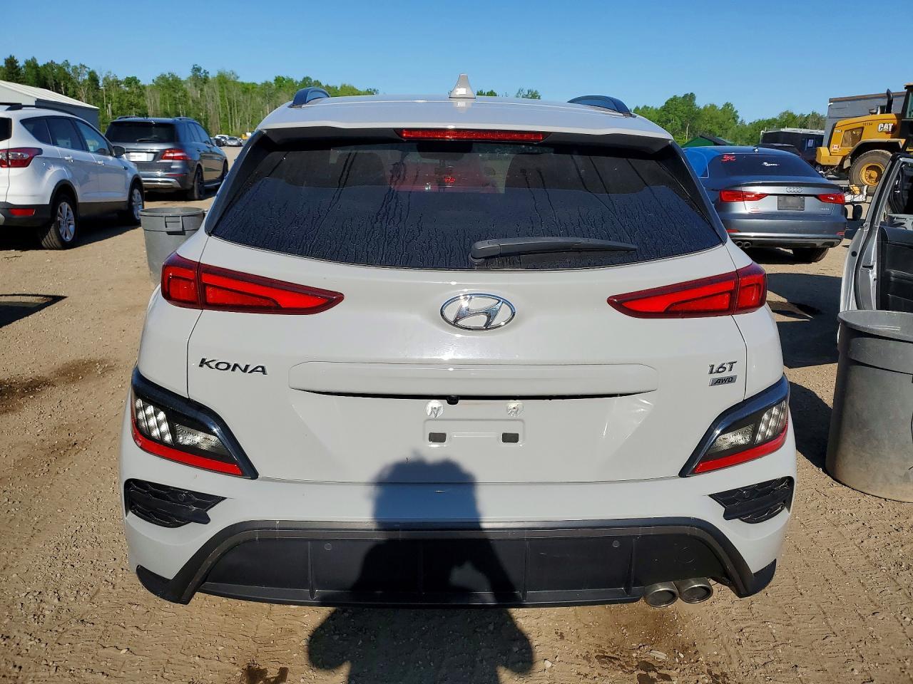2023 Hyundai Kona Limited - Image 6