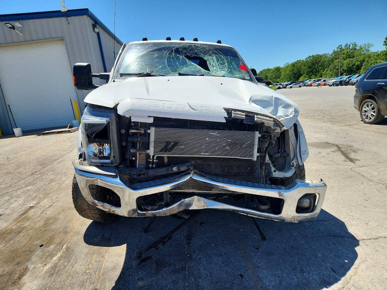 2015 Ford F250 Super Duty - Фото 5