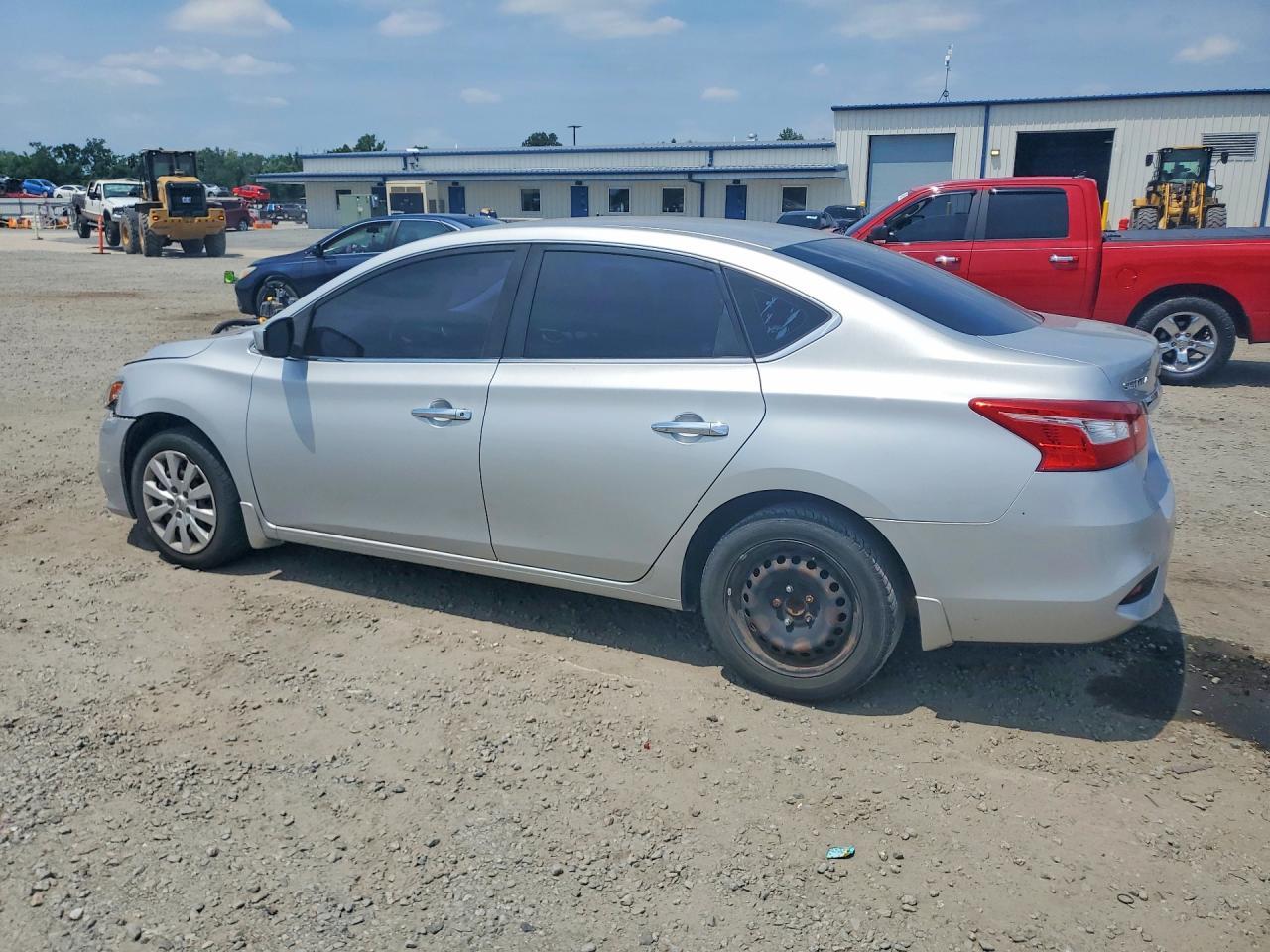 2017 Nissan Sentra S - Image 2