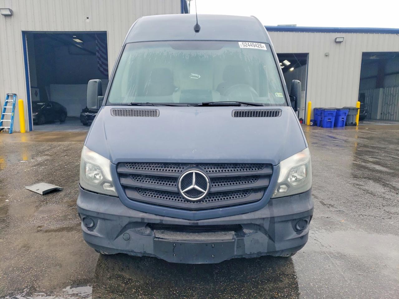 2018 Mercedes Benz Sprinter 2500 - Image 5