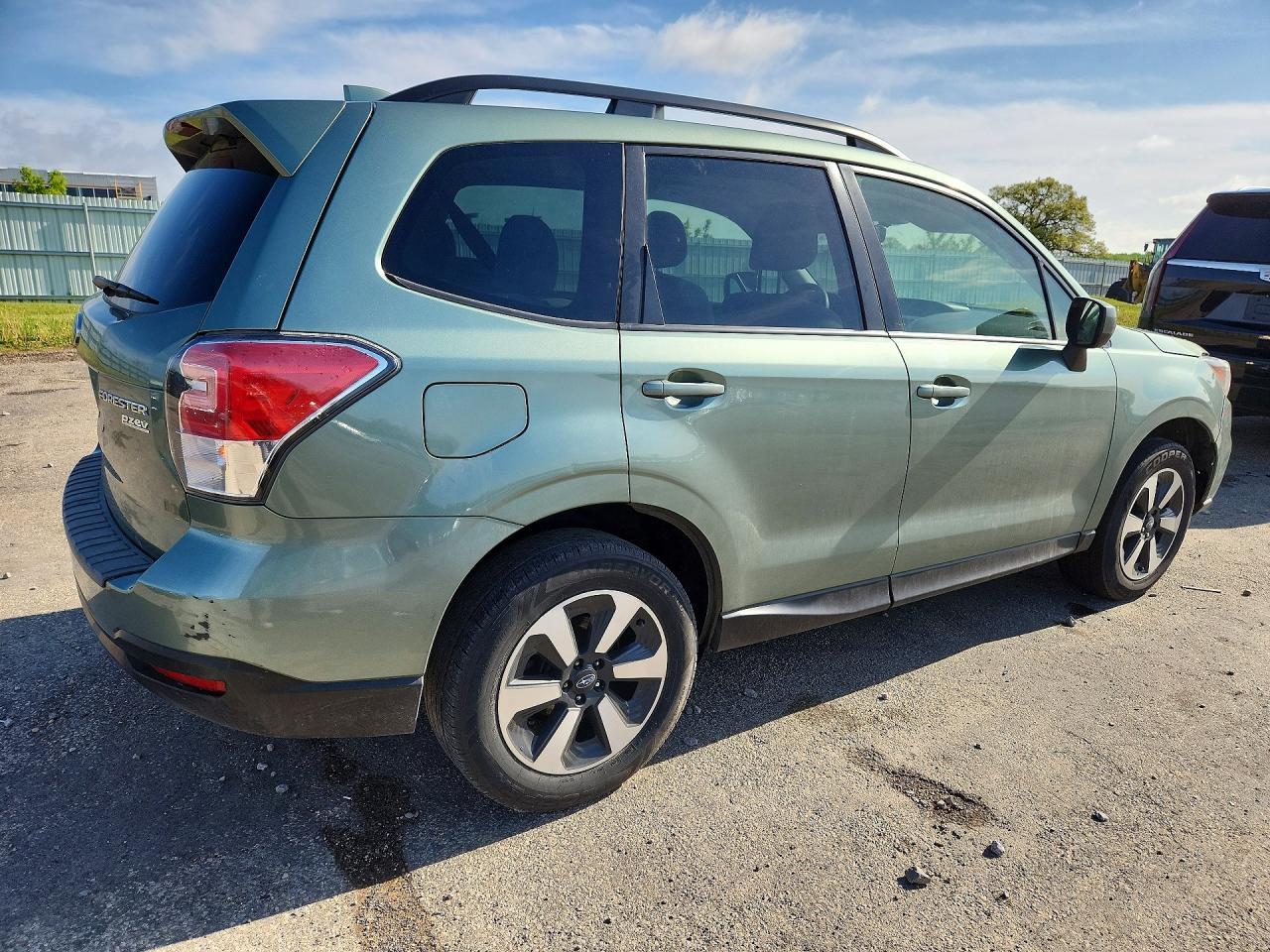 2017 Subaru Forester 2.5I Premium - Фото 3
