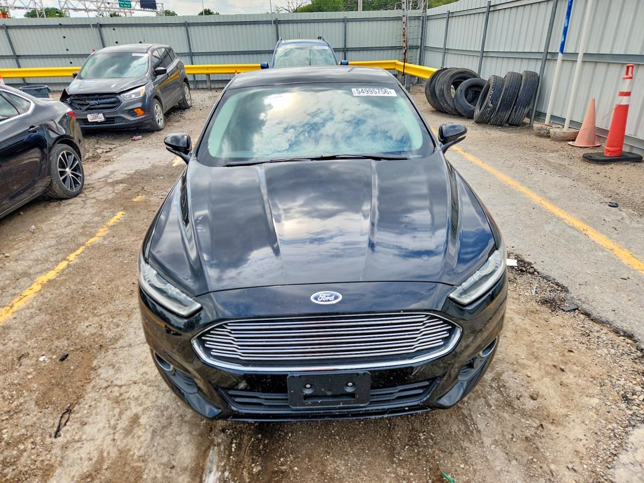 2016 Ford Fusion Se - Фото 5