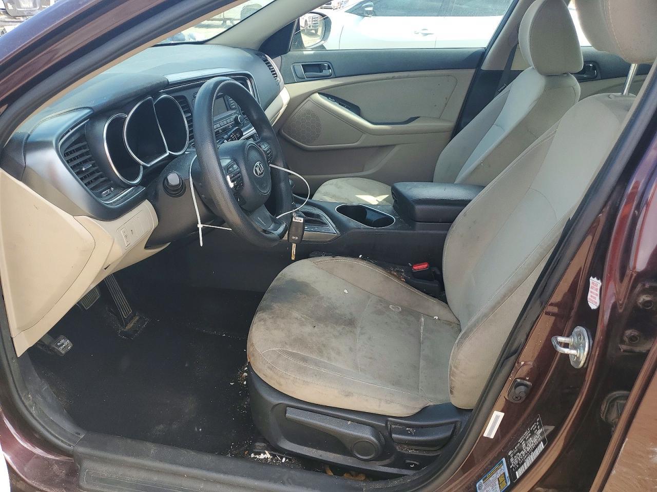 2014 Kia Optima Lx - Image 7