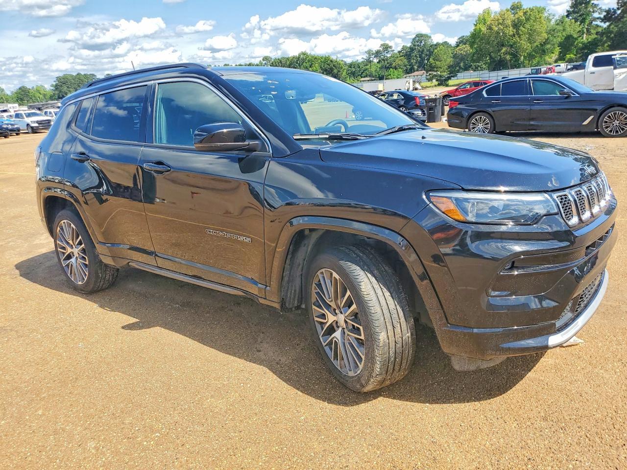 2023 Jeep Compass Limited - Фото 4