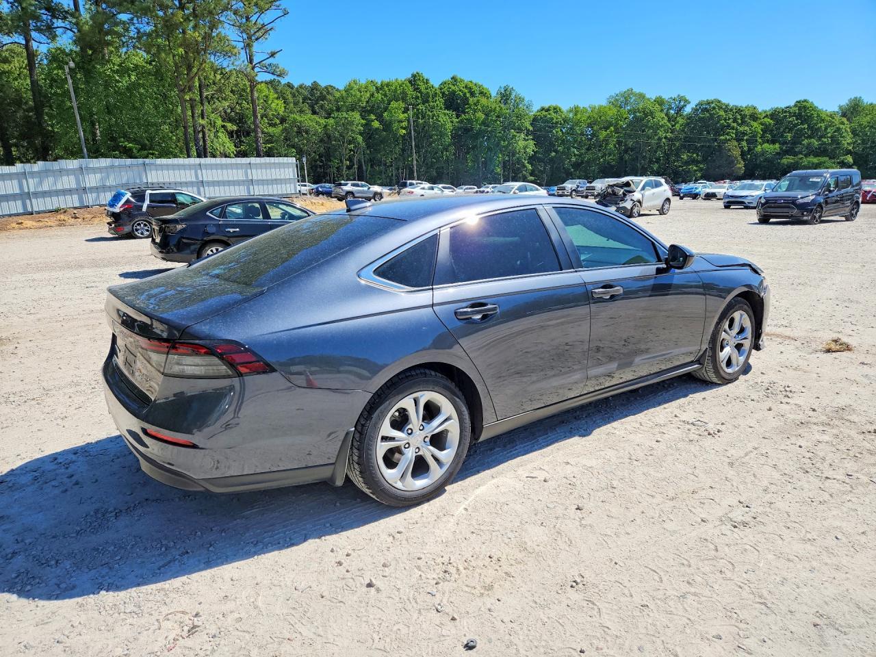 2024 Honda Accord Lx - Image 3