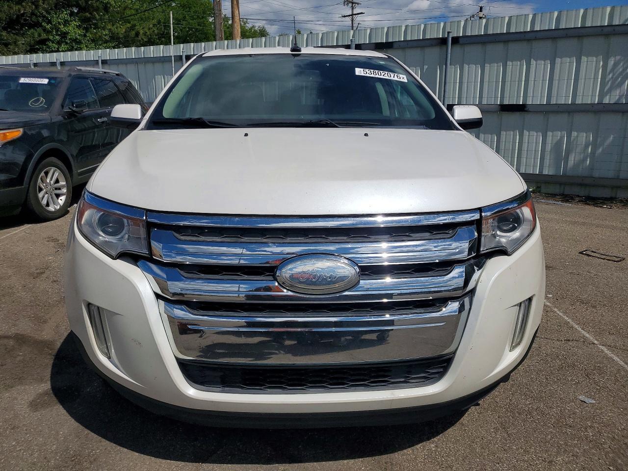 2013 Ford Edge Sel - Фото 5