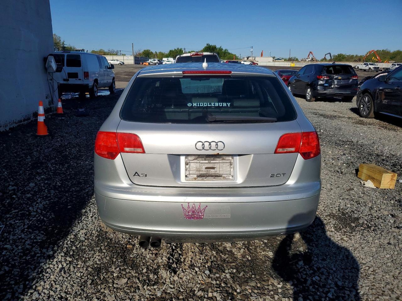 2007 Audi A3 2.0 Premium - Фото 6