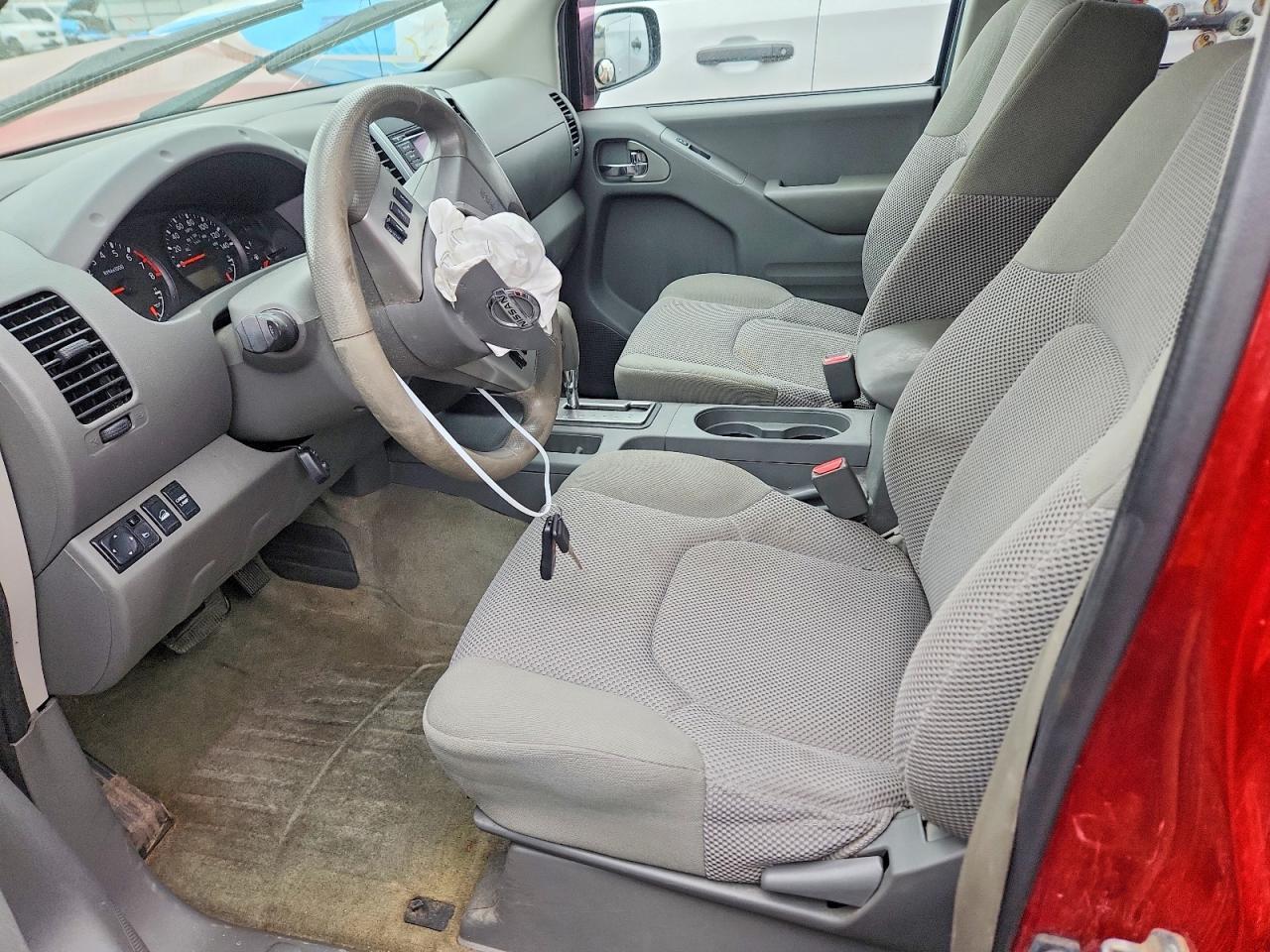 2018 Nissan Frontier Sv - Image 7