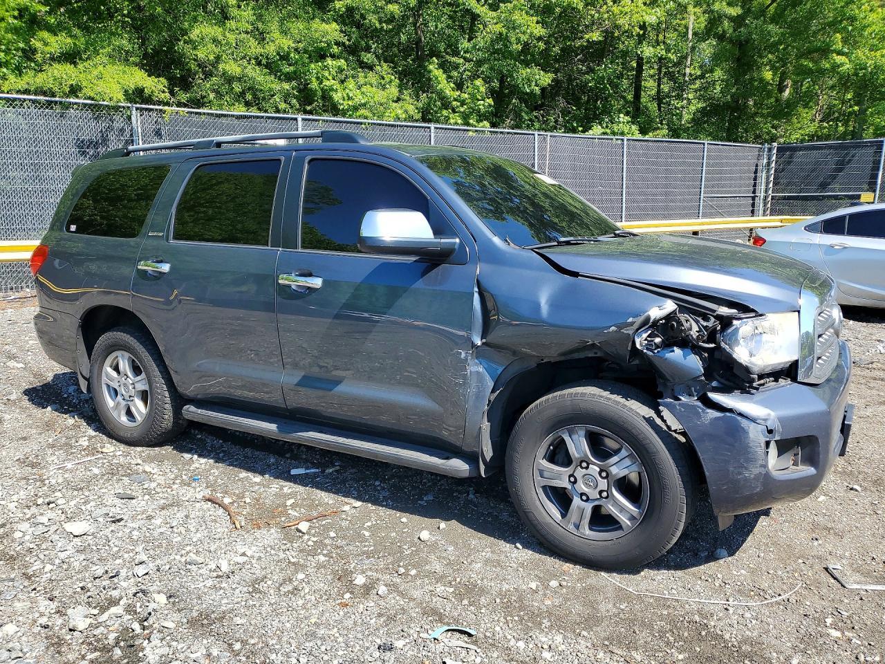 2008 Toyota Sequoia Limited - Image 4
