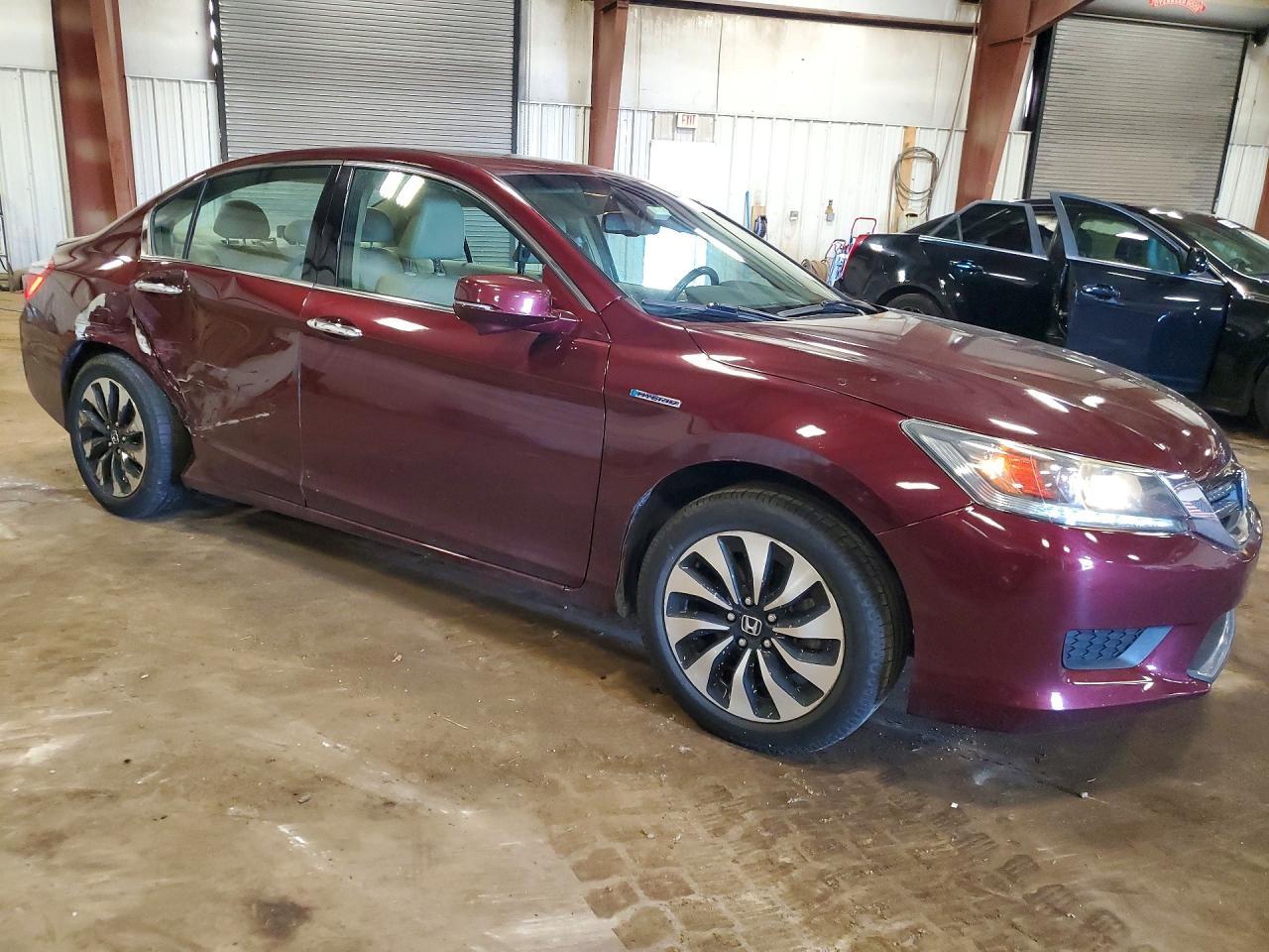 2015 Honda Accord Hybrid Exl - Image 4