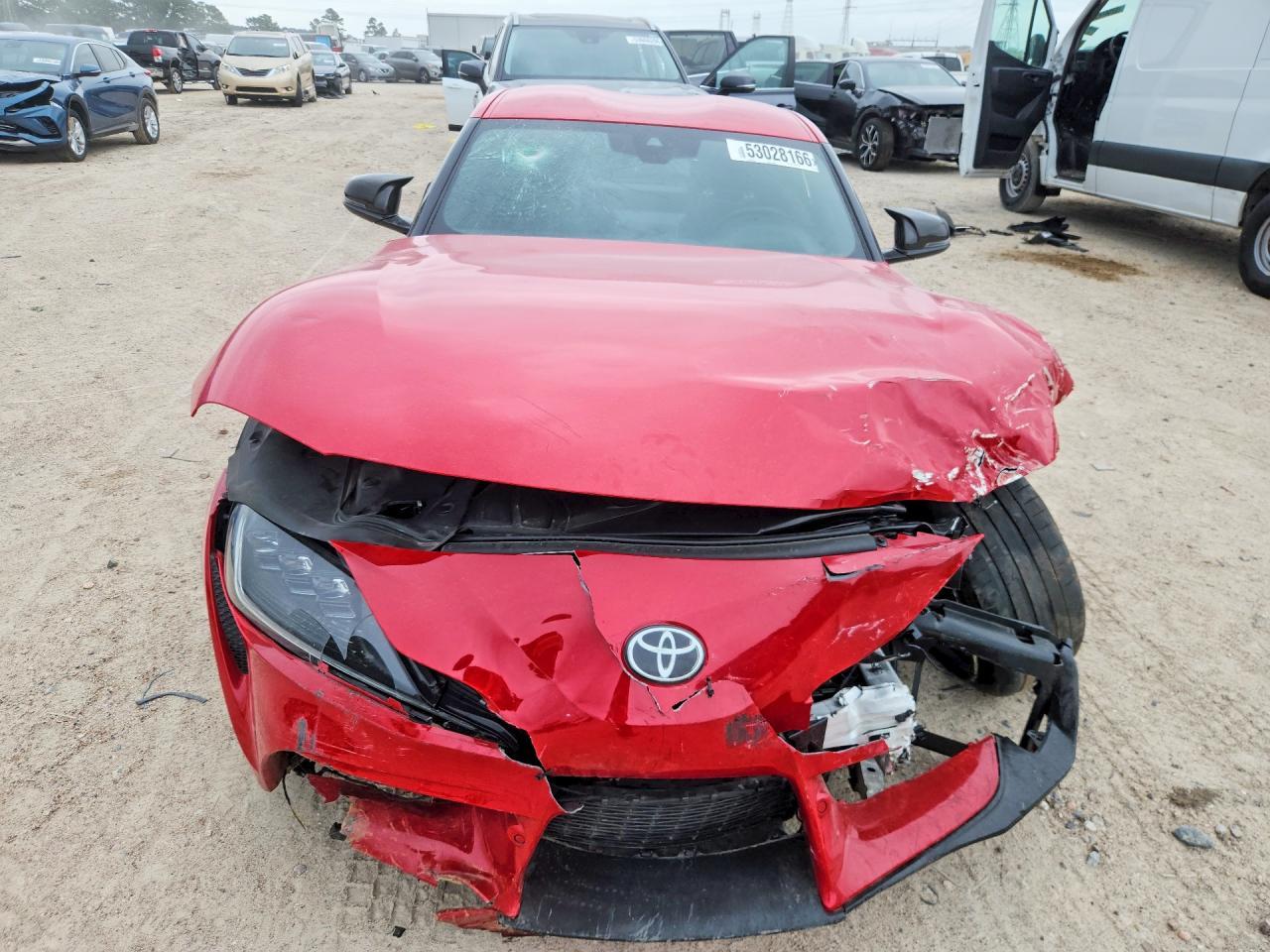 2021 Toyota Gr Supra 3.0 Premium - Фото 5