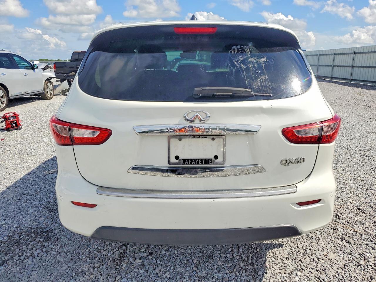 2015 Infiniti Qx60 Base - Фото 6