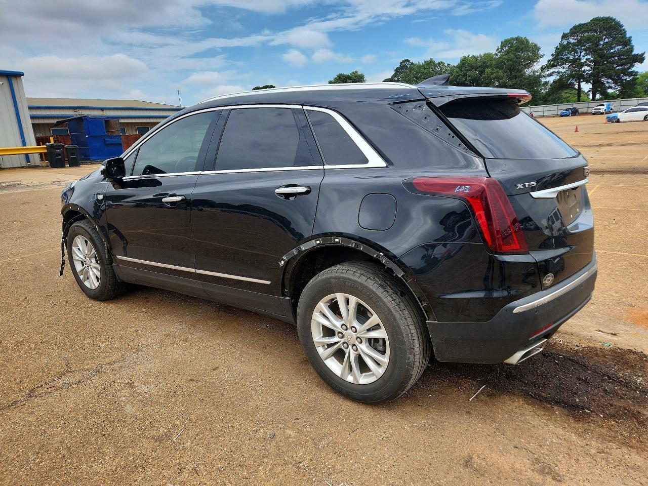 2021 Cadillac Xt5 Luxury - Фото 2