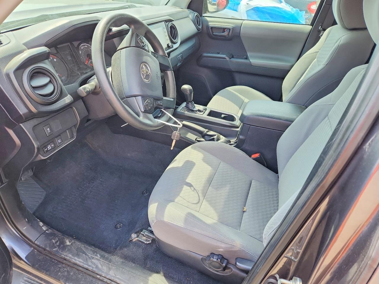 2020 Toyota Tacoma Sr - Фото 7