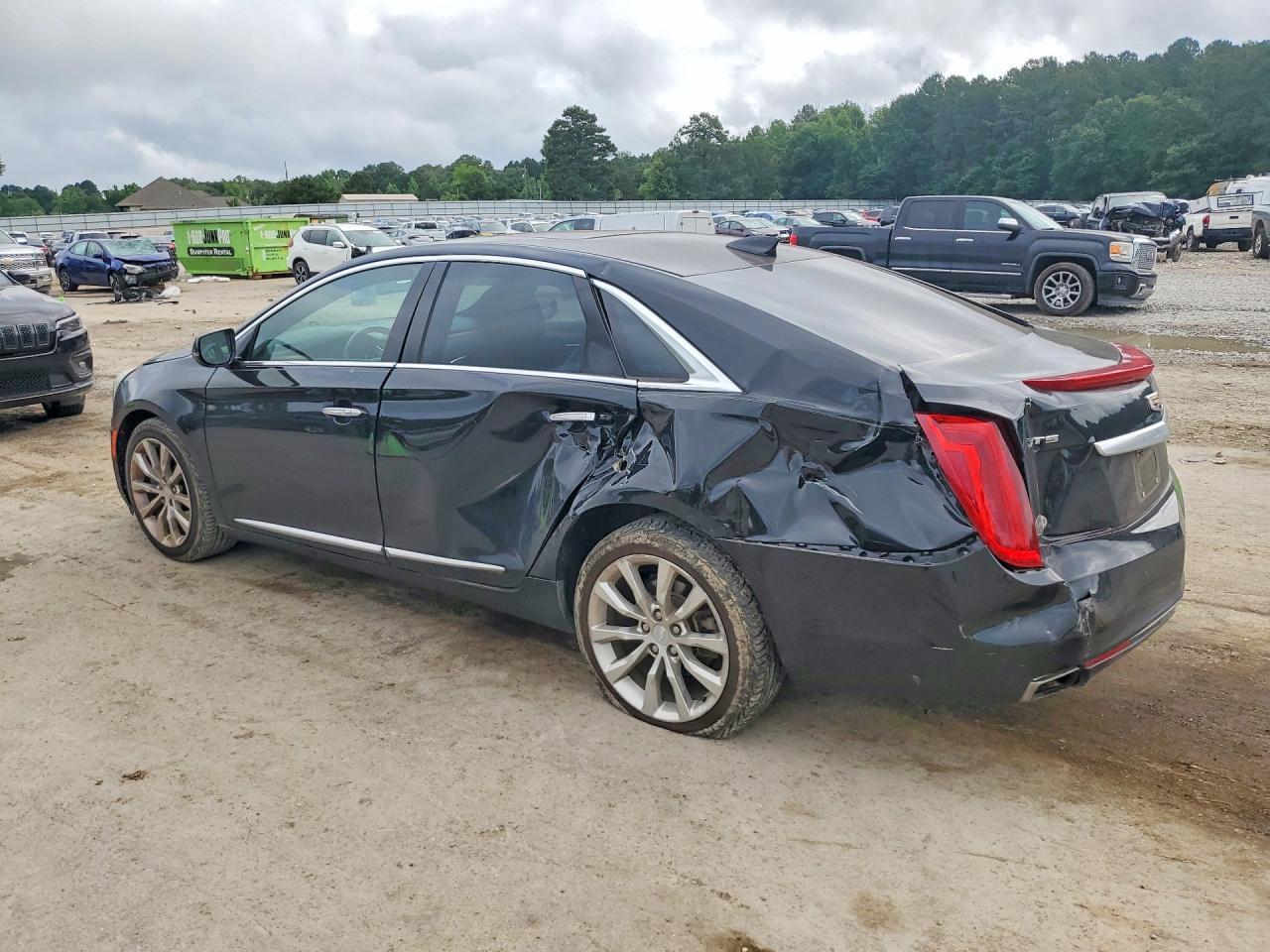 2016 Cadillac Xts Luxury Collection - Фото 2