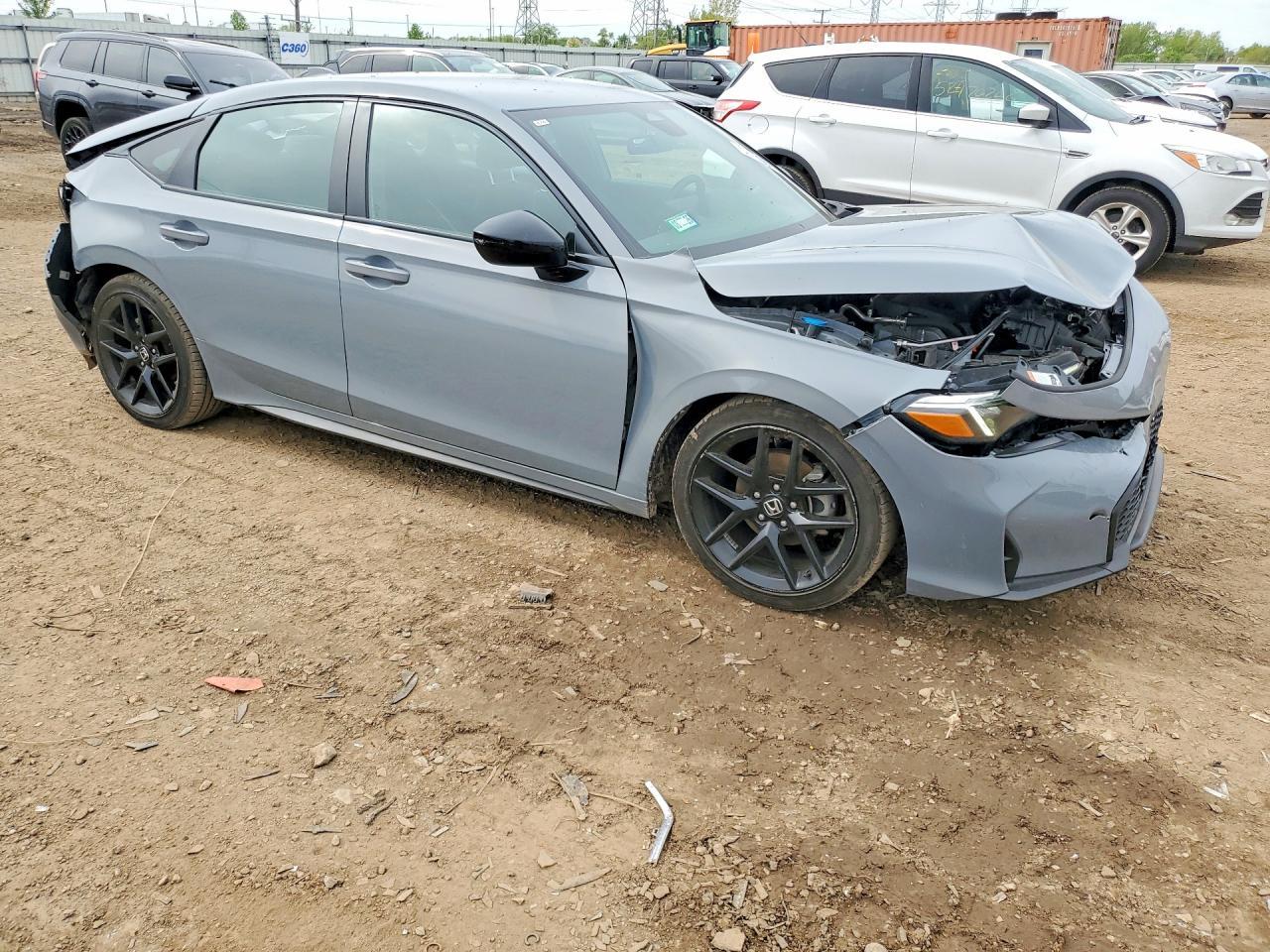 2025 Honda Civic Sport - Image 4