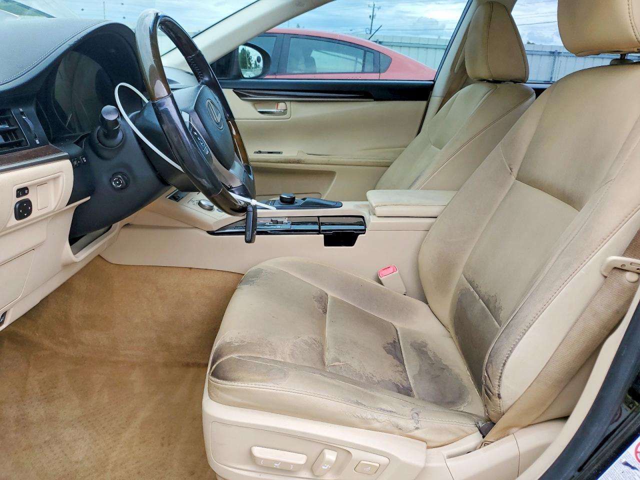 2013 Lexus Es 350 - Фото 7