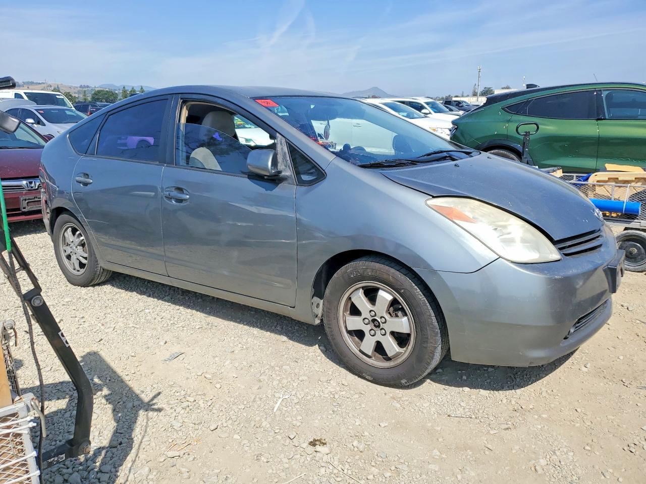 2005 Toyota Prius Base - Image 4