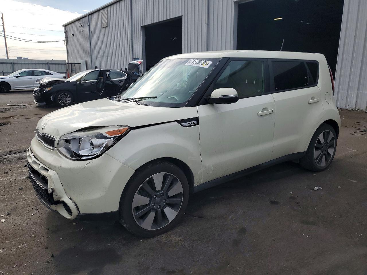 2016 Kia Soul !