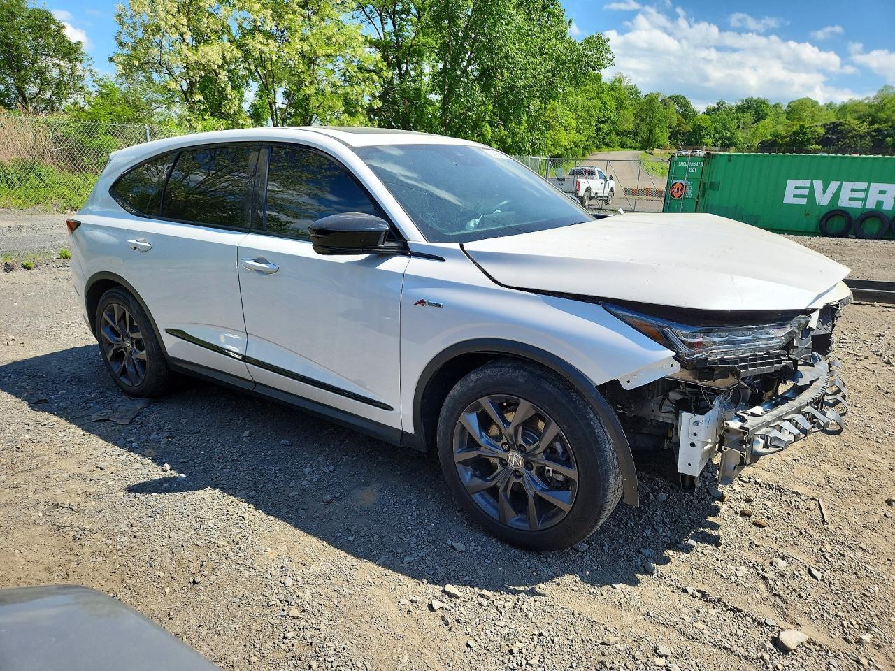 2024 Acura Mdx A-Spec - Image 4