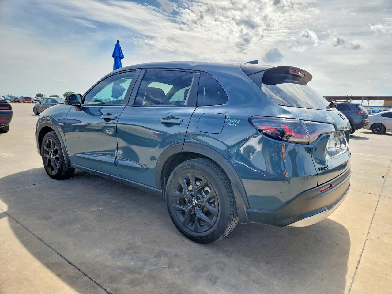 2024 Honda Hr-V - Фото 2