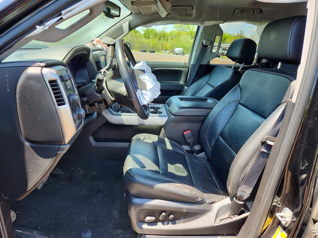 2018 Chevrolet Silverado K1500 Ltz - Фото 7