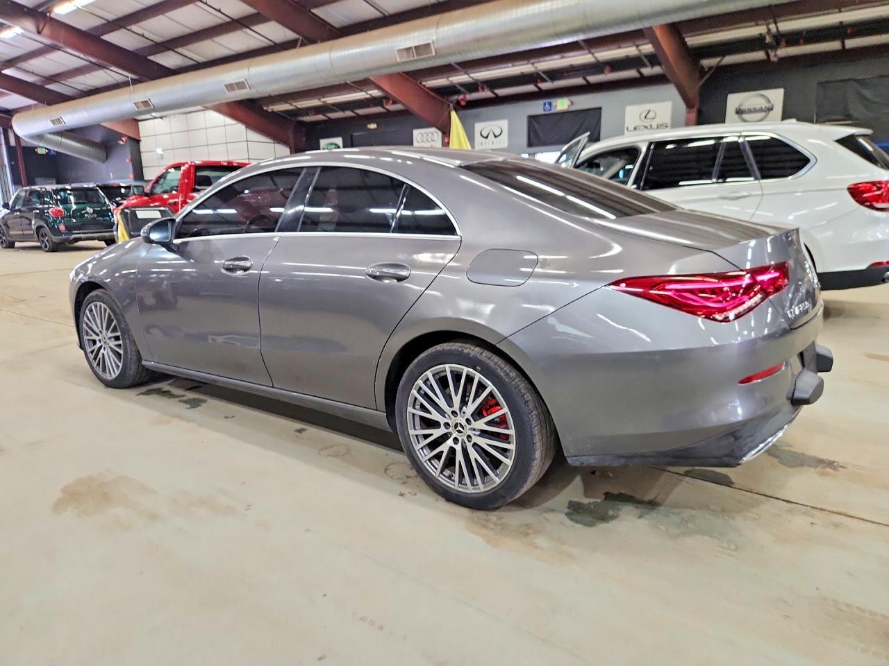 2020 Mercedes Benz Cla 250 4Matic - Фото 2
