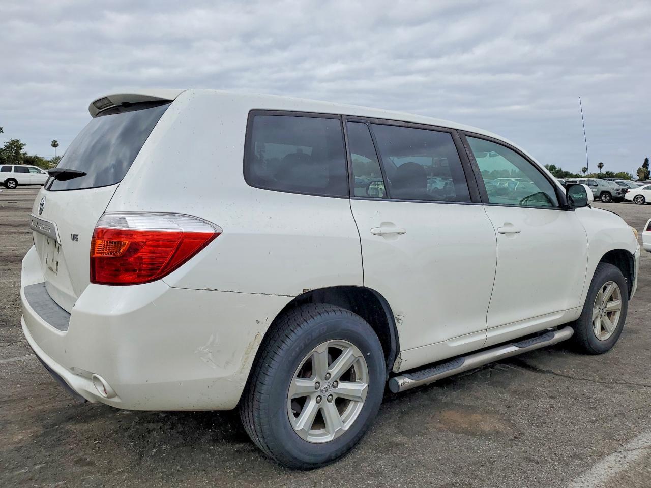 2008 Toyota Highlander Base - Image 3