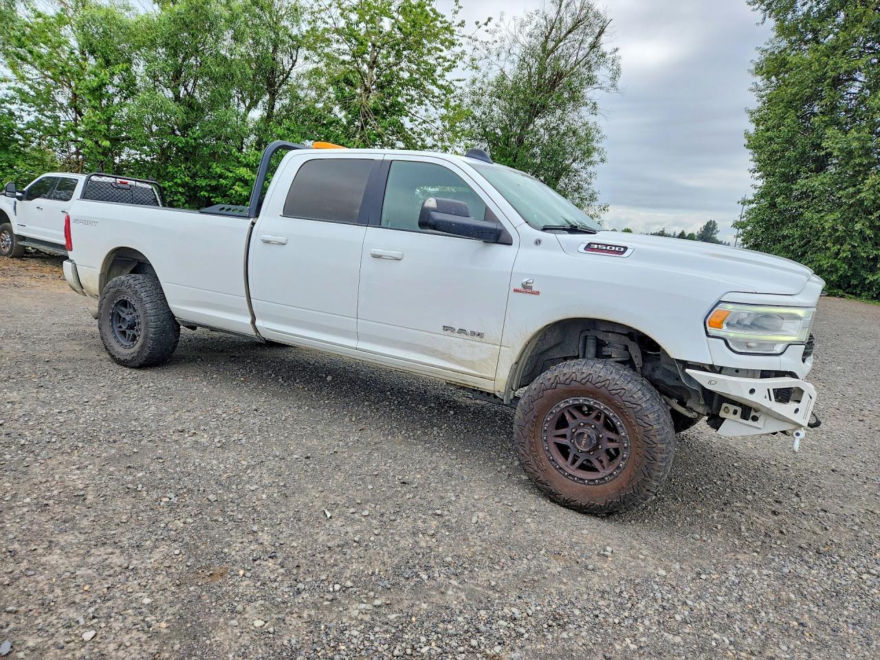 2021 Ram 3500 Big Horn - Фото 4