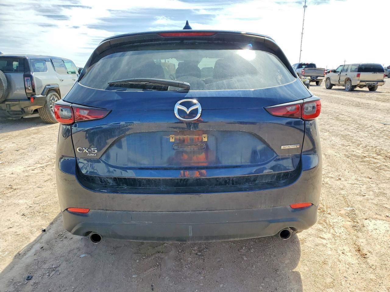 2022 Mazda Cx-5 Premium - Фото 6