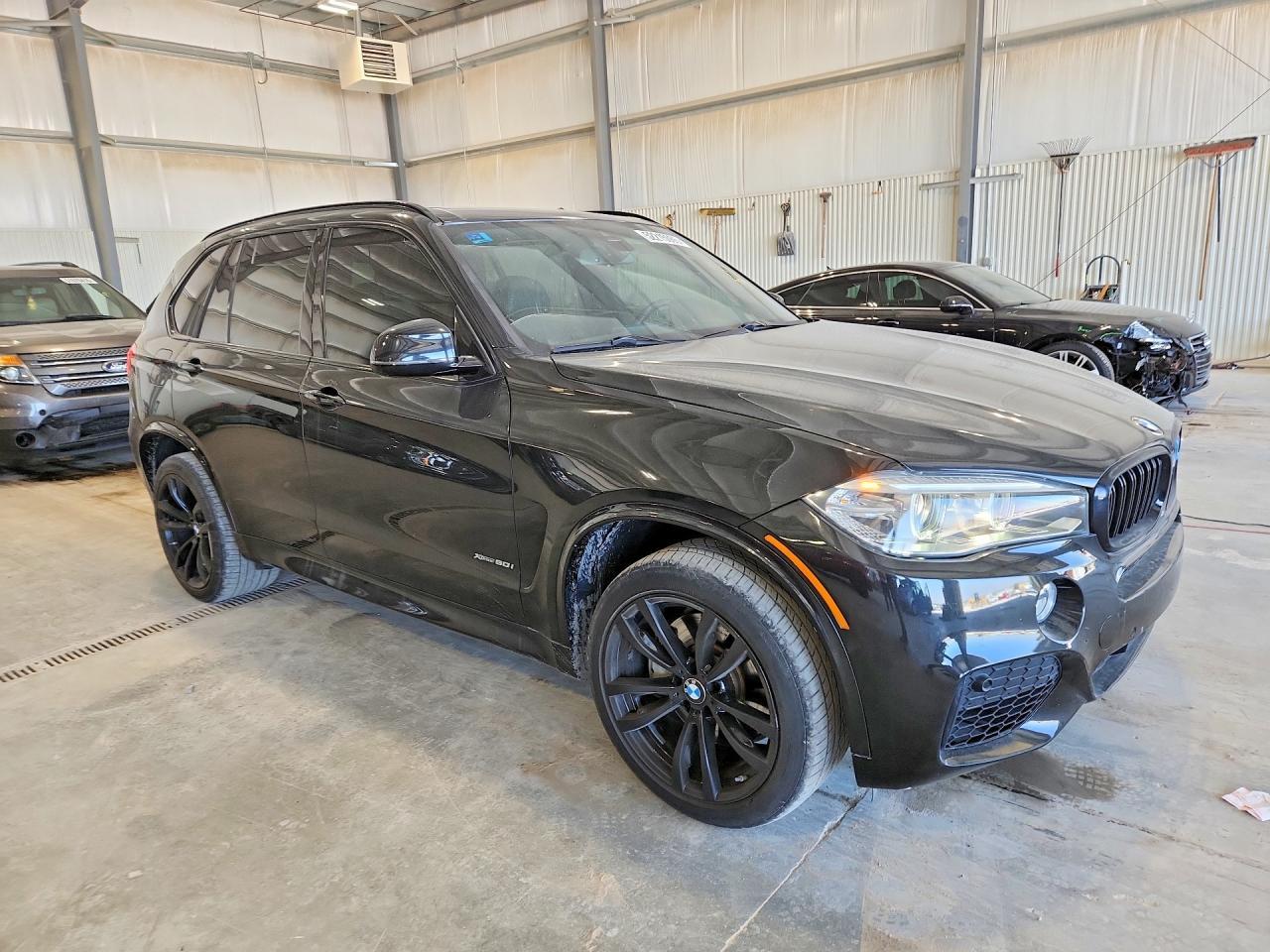 2017 BMW X5 xDrive50I - Фото 4