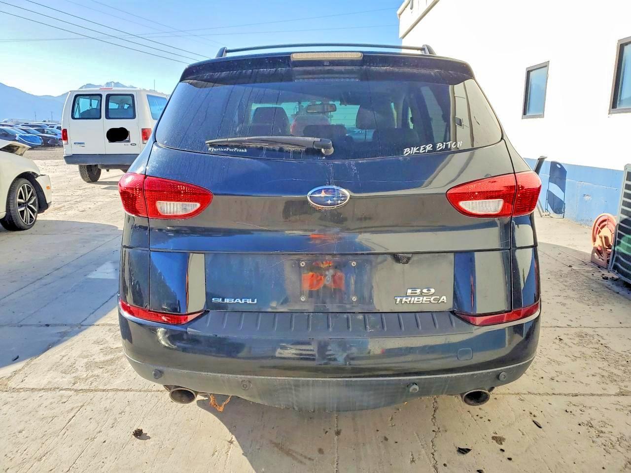 2007 Subaru B9 Tribeca 3.0 H6 - Фото 6