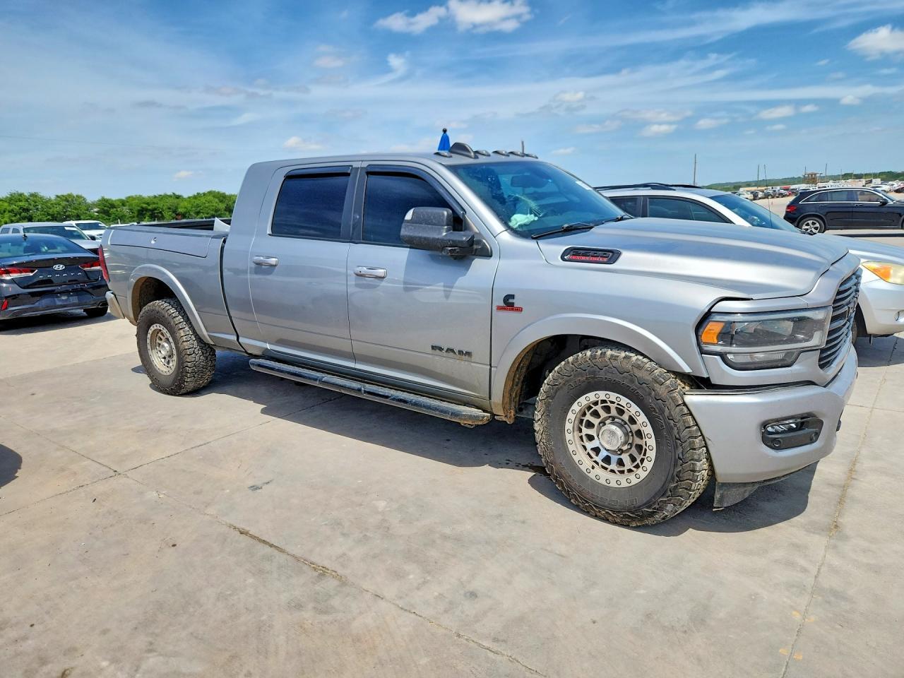 2022 Ram 2500 Laramie - Image 4