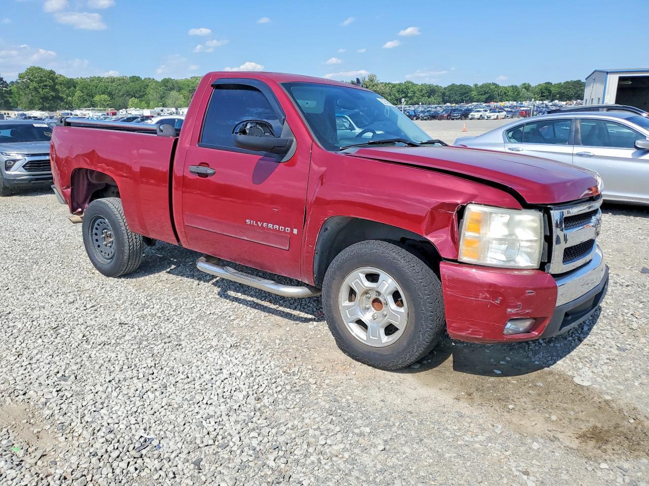 2007 Chevrolet Silverado C1500 - Фото 4