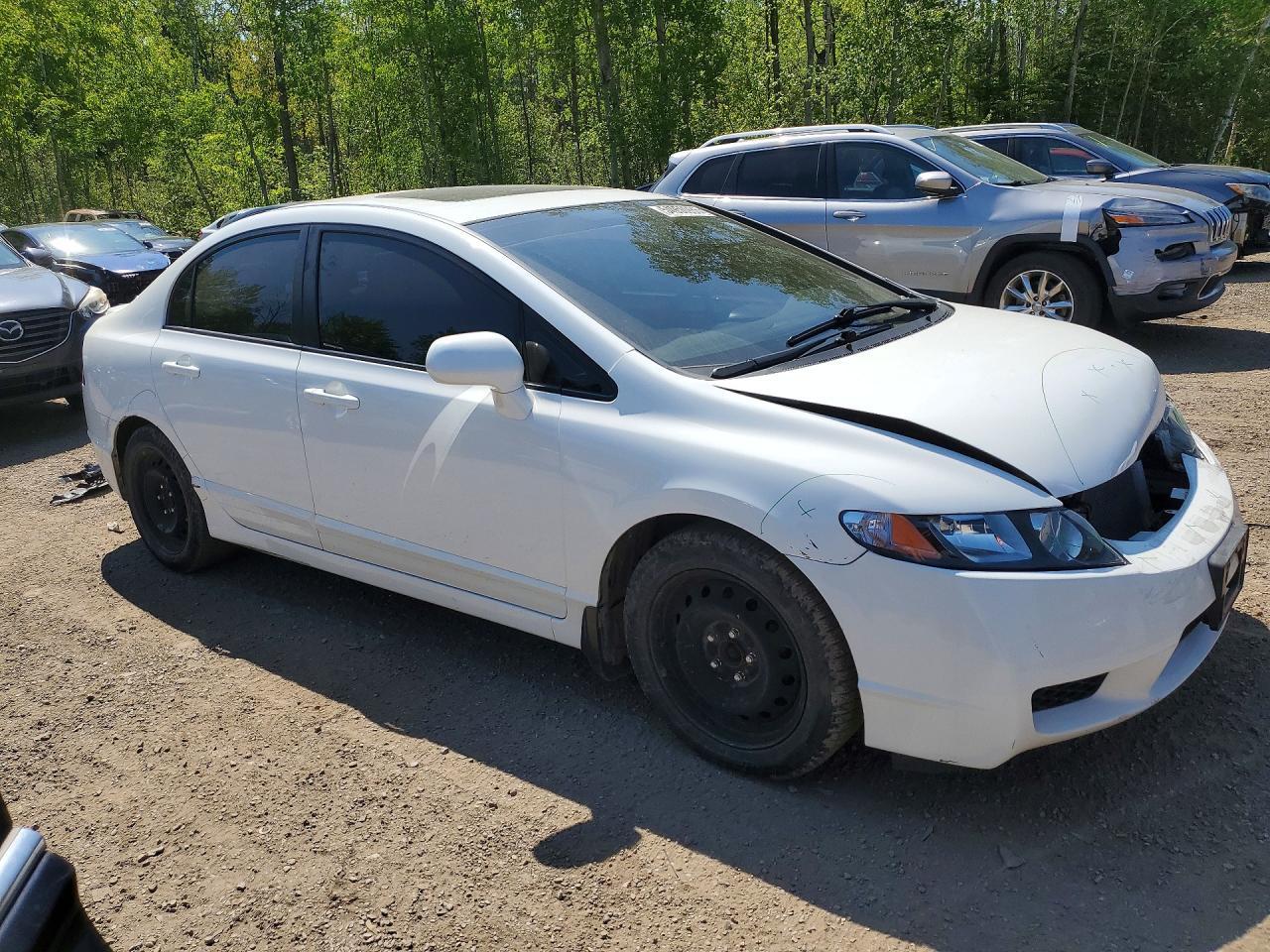 2010 Honda Civic Exl - Image 4