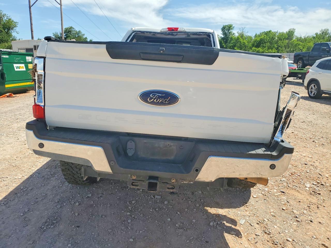 2018 Ford F250 Super Duty - Фото 6