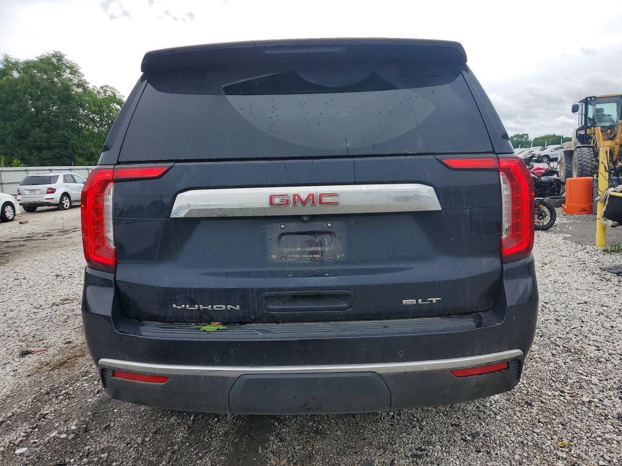 2023 GMC Yukon Slt - Фото 6