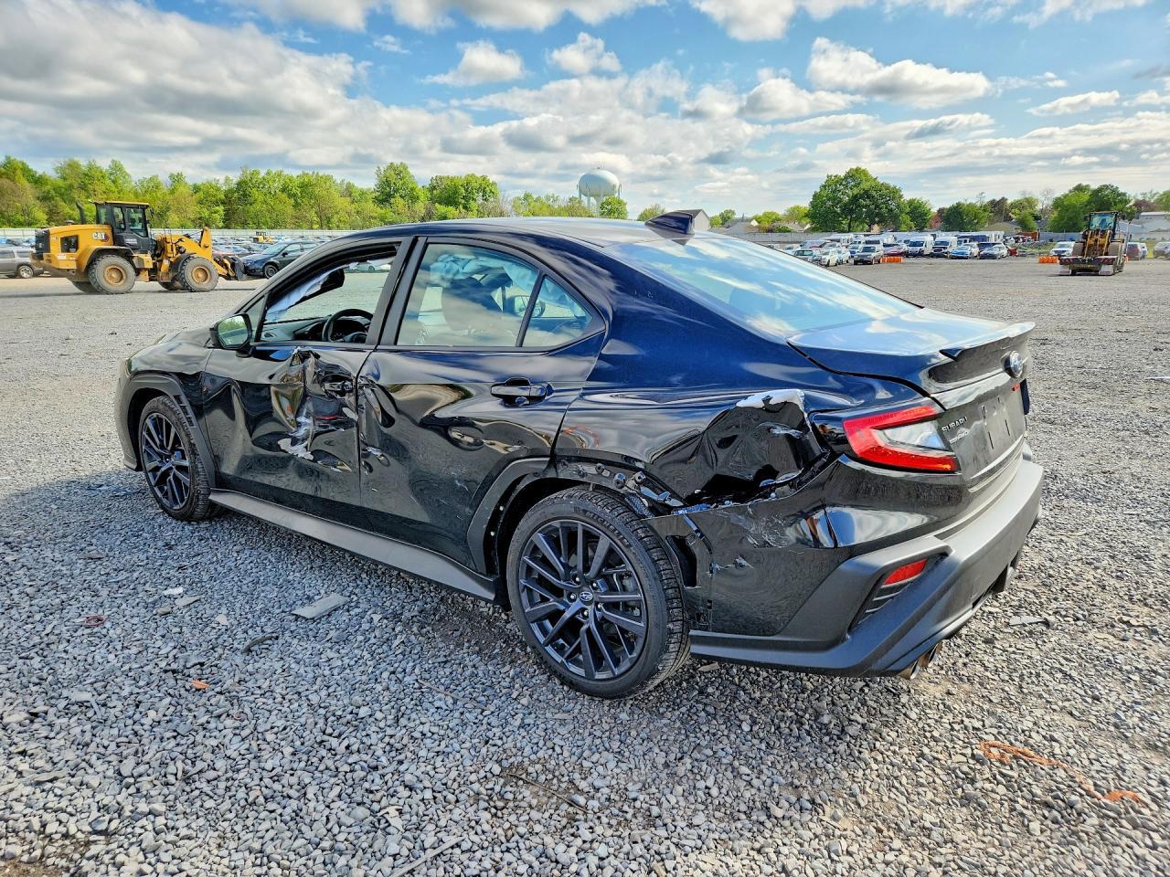 2025 Subaru Wrx Premium - Image 2