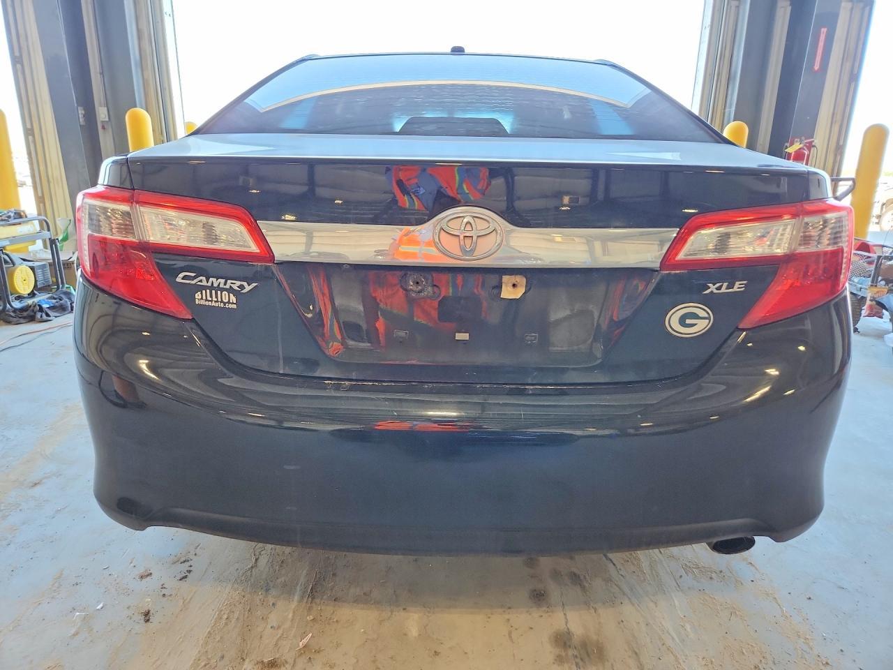2014 Toyota Camry Xle - Фото 6