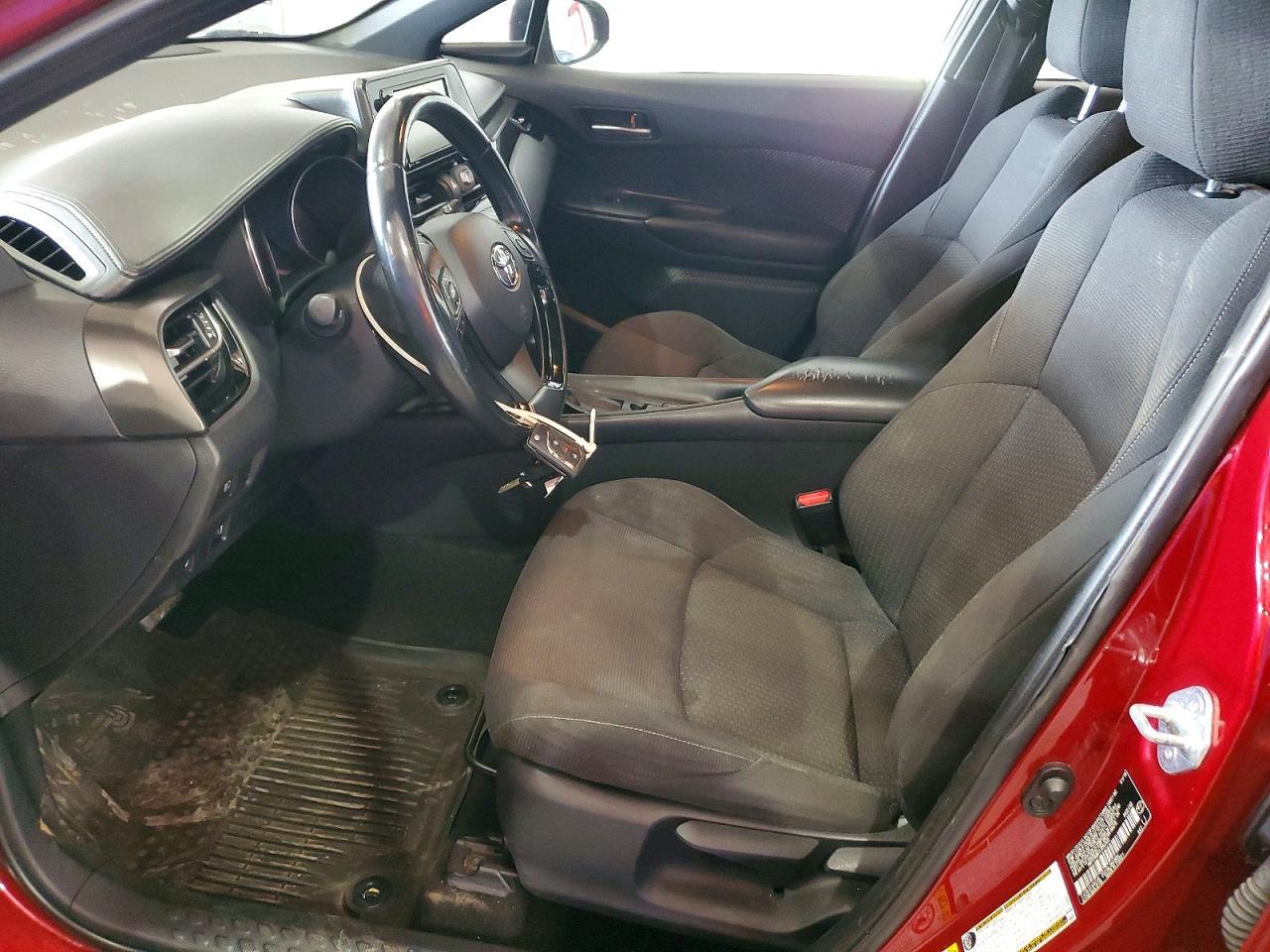 2018 Toyota C-Hr Xle - Фото 7
